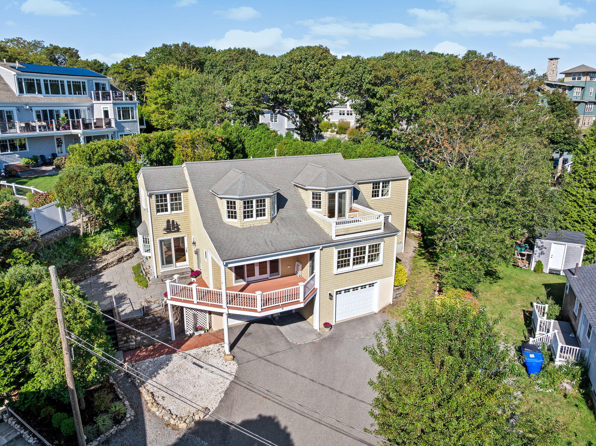 5 Pocasset Road Sagamore Beach, MA 02562 - Photo 3 of 44 64-web-or-mls-DJI_20250919095207_0682_D