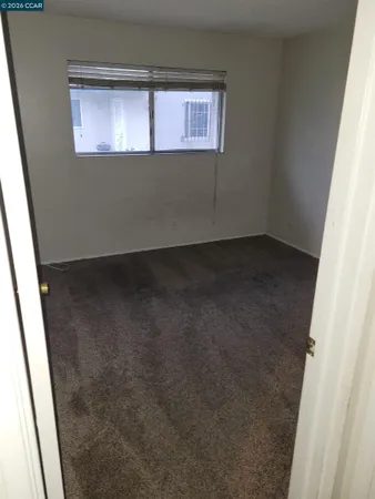 a view of a small space