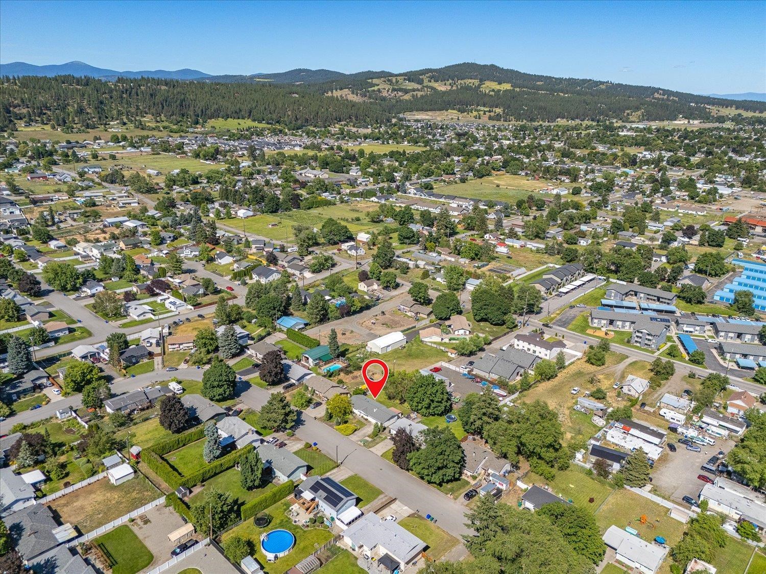 4212 North Woodlawn Road Spokane, WA 99216 - Photo 37 of 38 Gallery Image 37