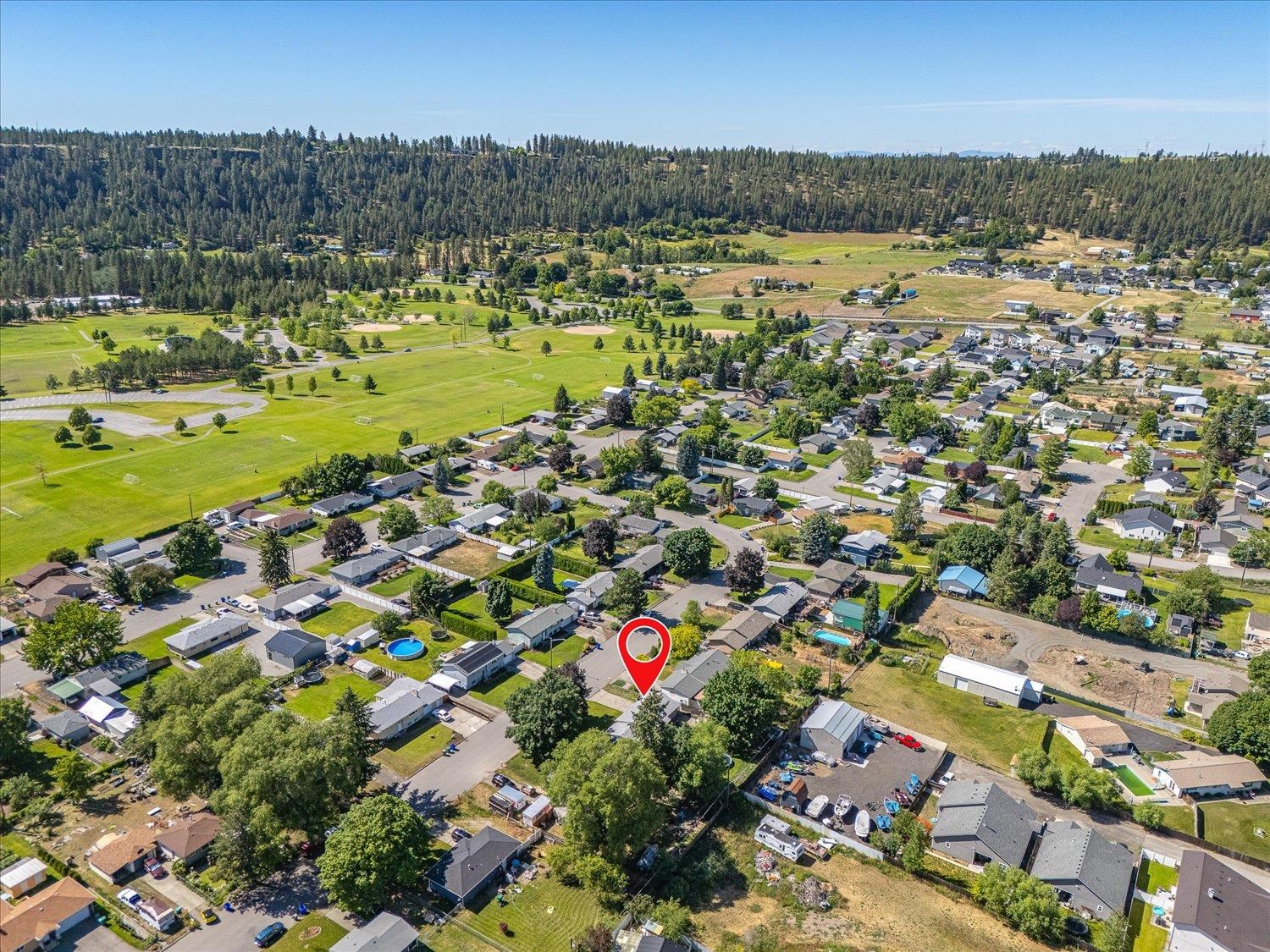 4212 North Woodlawn Road Spokane, WA 99216 - Photo 38 of 38 Gallery Image 38