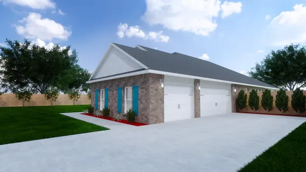 $479,900 | 4835 Horace Lunsford Road, Milton, FL 32570