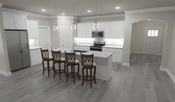 $479,900 | 4835 Horace Lunsford Road, Milton, FL 32570