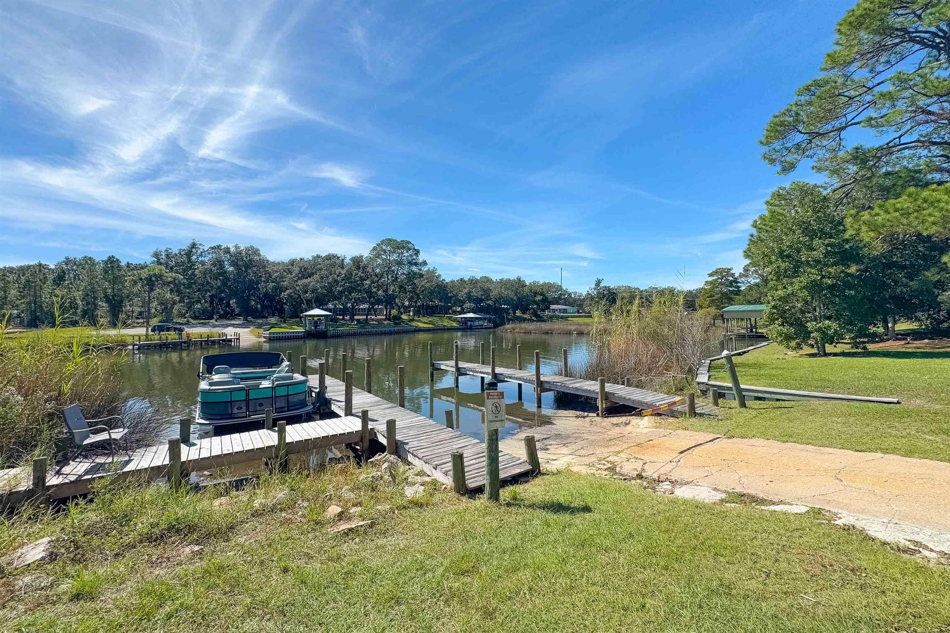0 West Bay Drive Lillian, AL 36549 - Photo 11 of 15 Dock