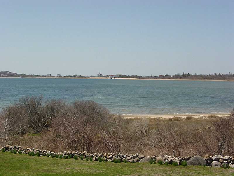 1057 Corn Neck Road Block Island, RI 02807 - Photo 3 of 25 View. View of Great Salt Pond and Coast Guard Station