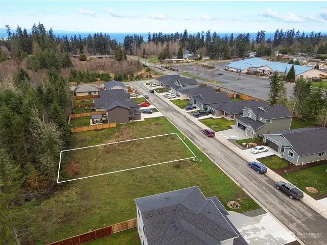 $99,900 | 9999 Valley Creek Drive, Port Angeles, WA 98362