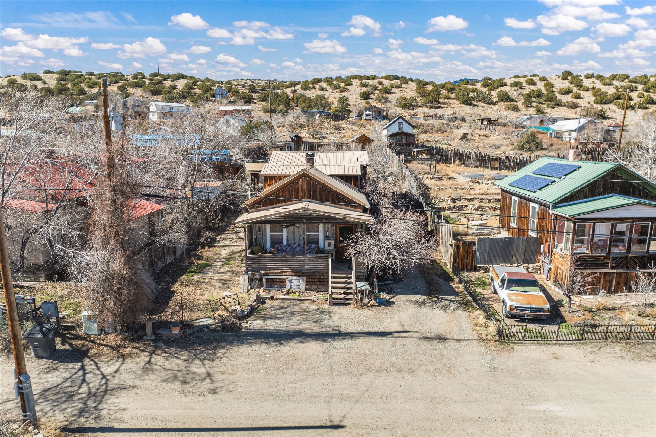 1 Opera House Road Cerrillos, NM 87010 - Photo 37 of 45