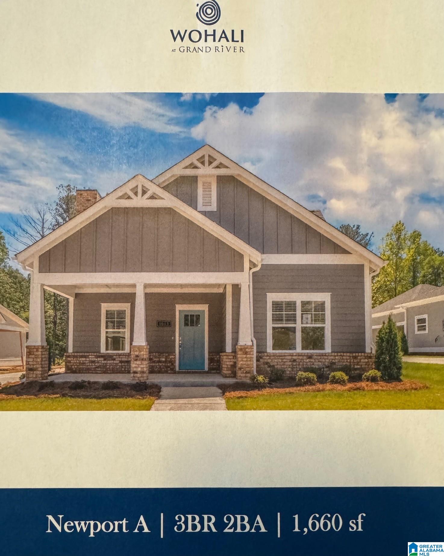 3000 Wohali Ridge Leeds, AL 35094 - Photo 1 of 41