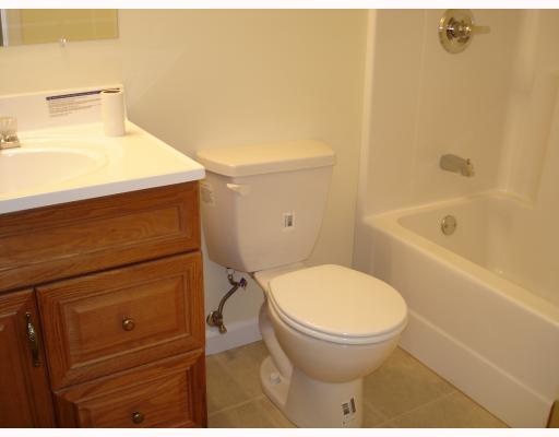 504 Commerce Street Pittsburgh, PA 15215 - Photo 7 of 11 Other. Hall bath with tall vanity, one piece sink and ceramic tile flooring