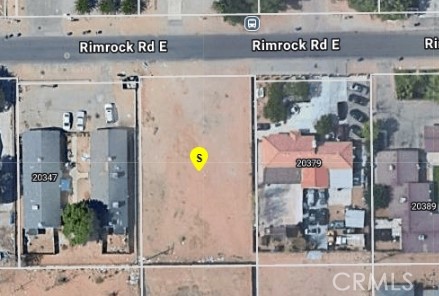 0 Rimrock Road Apple Valley, CA 92307 - Photo 1 of 1