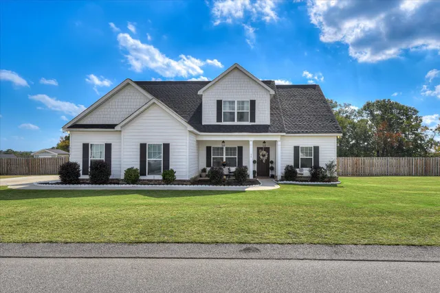 $529,900 | 516 Annison Pointe Court, North Augusta, SC 29860