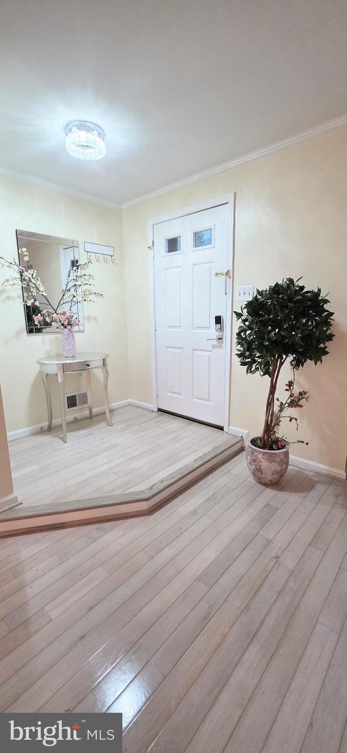 8434 Springfield Oaks Drive Springfield, VA 22153 - Photo 2 of 20 Foyer