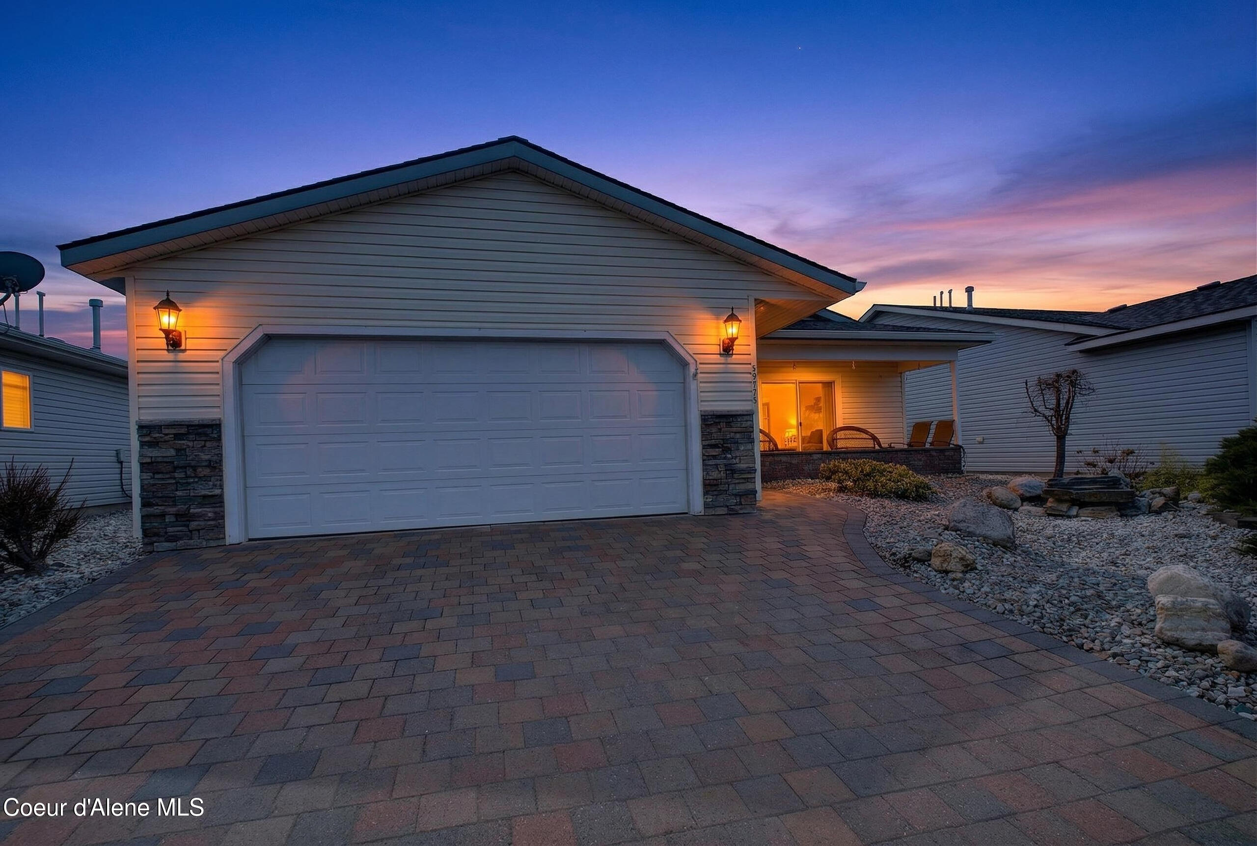 8548 West Sawtooth Street Rathdrum, ID 83858 - Photo 35 of 70 DSC00964#twilight