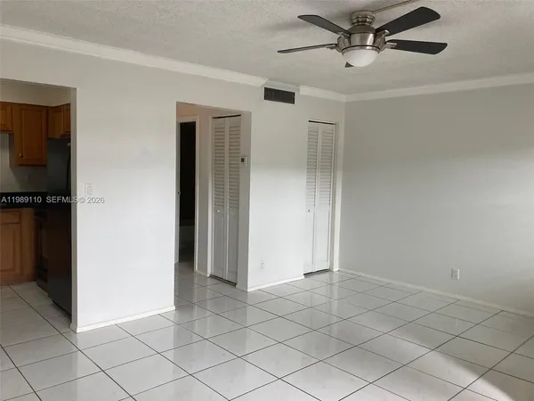 a view of a hallway
