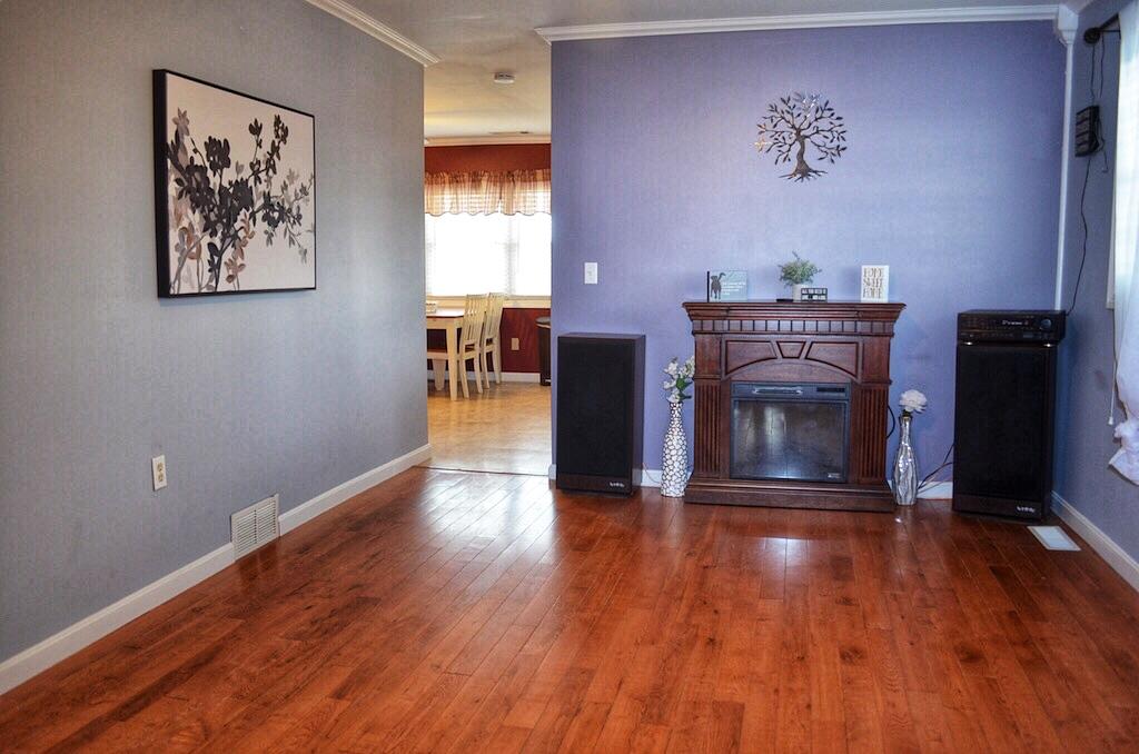 491 Albion Road Unity, ME 04988 - Photo 8 of 28 Formal Dining