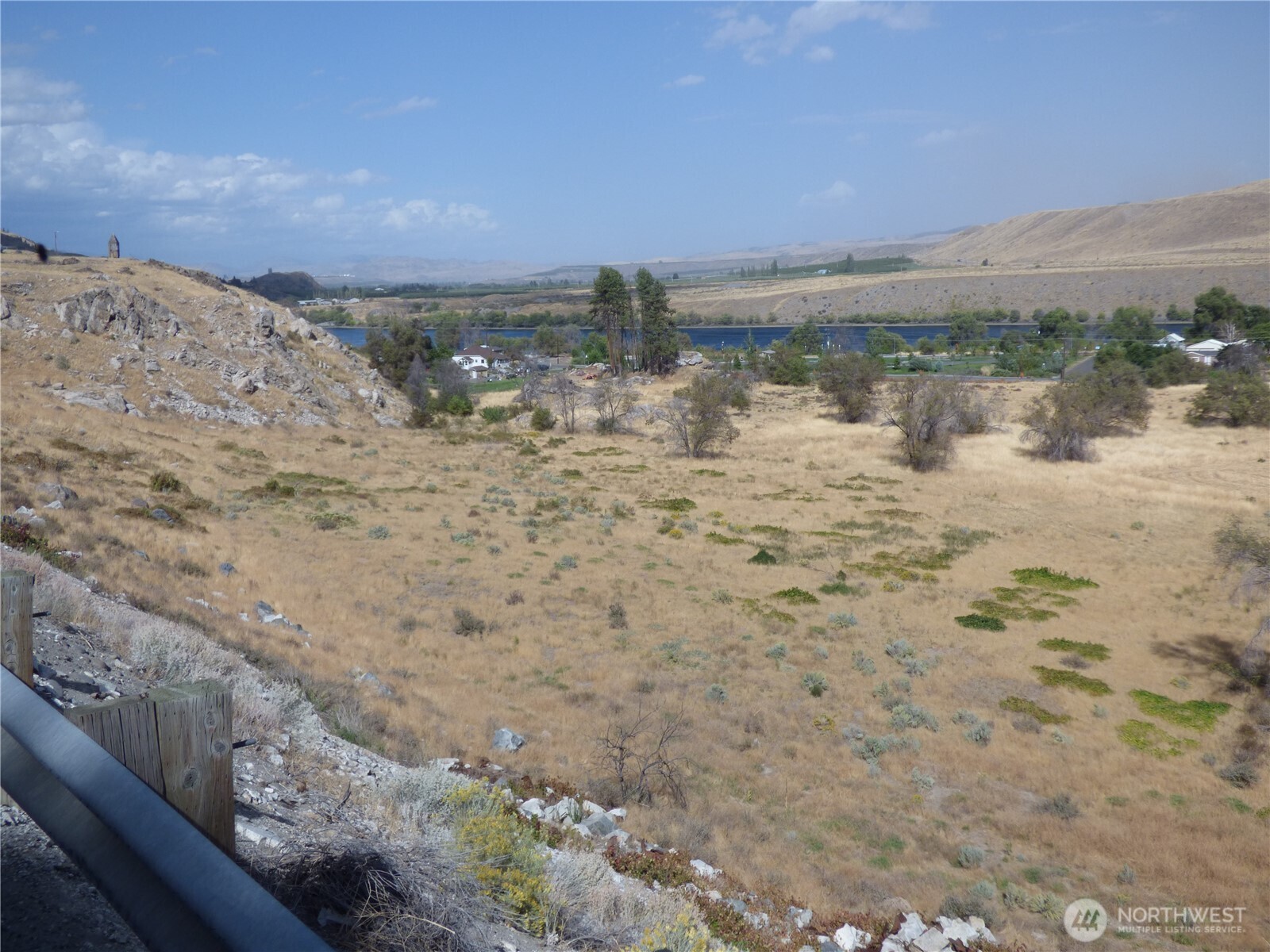 0 Sr 173 Bridgeport, WA 98813 - Photo 14 of 15 a view of a lake with a mountain