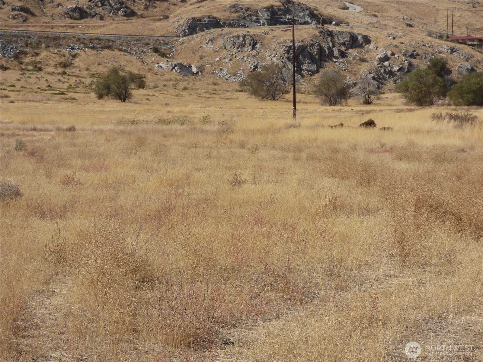 0 Sr 173 Bridgeport, WA 98813 - Photo 2 of 15 a view of a dry yard covered in snow