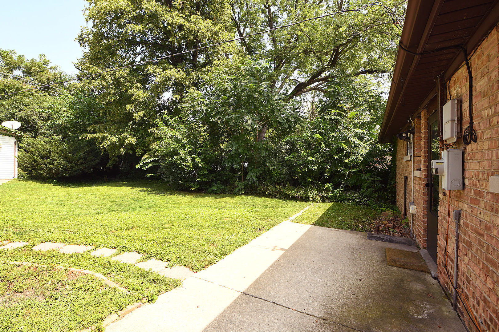2242 Spruce Road Homewood, IL 60430 - Photo 14 of 15 a view of an outdoor space and a lake view