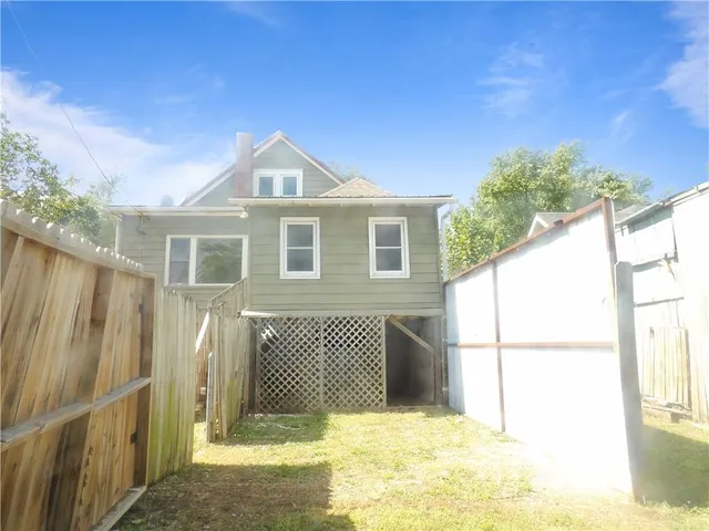 $64,900 | 508 North Evergreen Avenue, Chanute, KS 66720