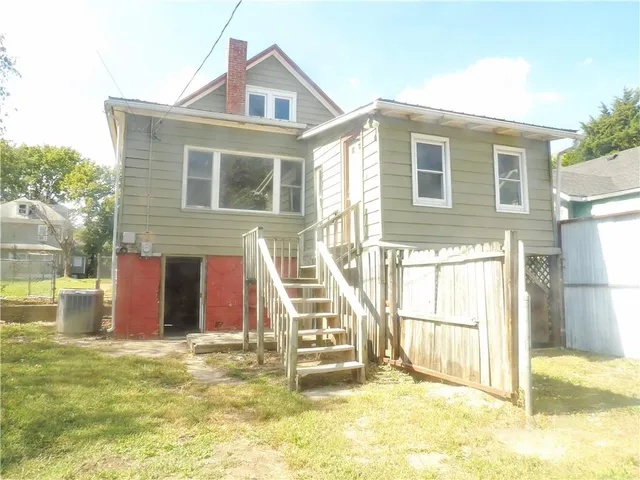 $64,900 | 508 North Evergreen Avenue, Chanute, KS 66720