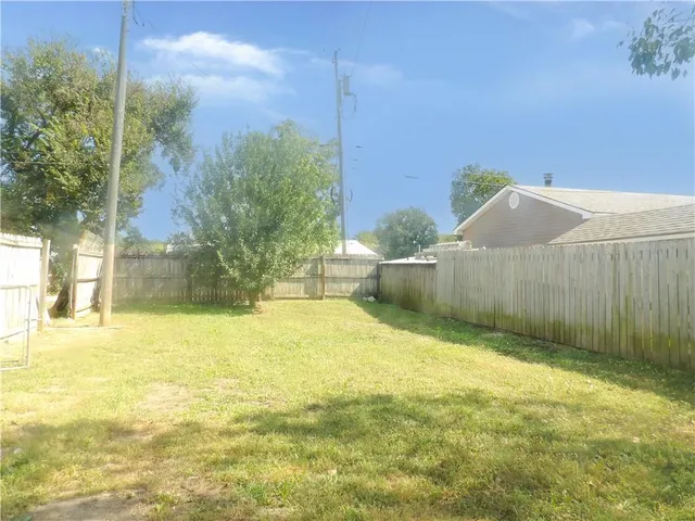 $64,900 | 508 North Evergreen Avenue, Chanute, KS 66720