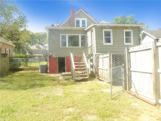 $64,900 | 508 North Evergreen Avenue, Chanute, KS 66720