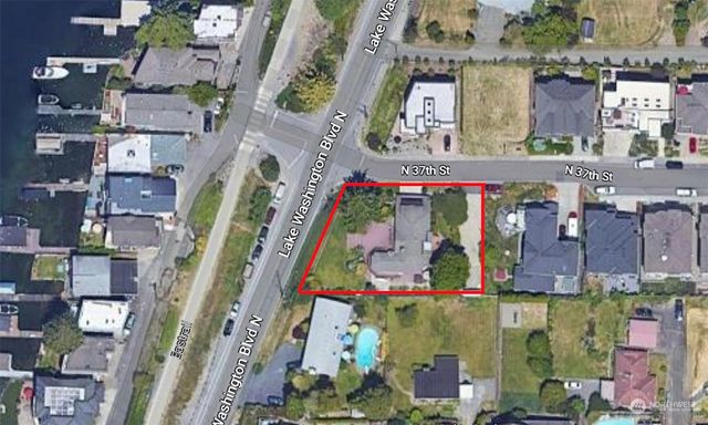 $1,500,000 | 3626 Lake Washington Boulevard North, Renton, WA 98056