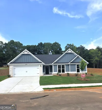 $399,900 | 319 Tallulah Court, Unit 20, Jefferson, GA 30549