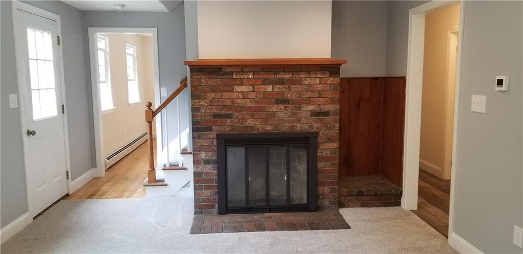 199 Sabbathday Road New Gloucester, ME 04260 - Photo 15 of 31 Living Room with direct entry into...