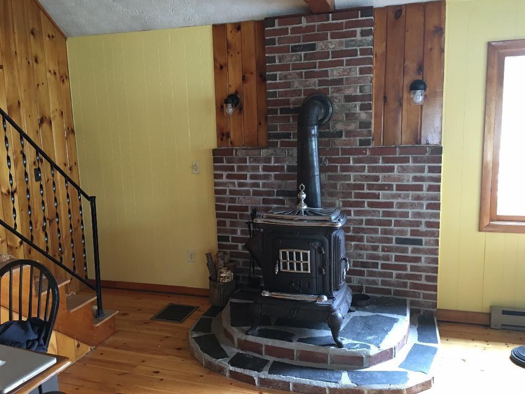 135 Laney Road Madison, ME 04950 - Photo 5 of 16 Woodstove