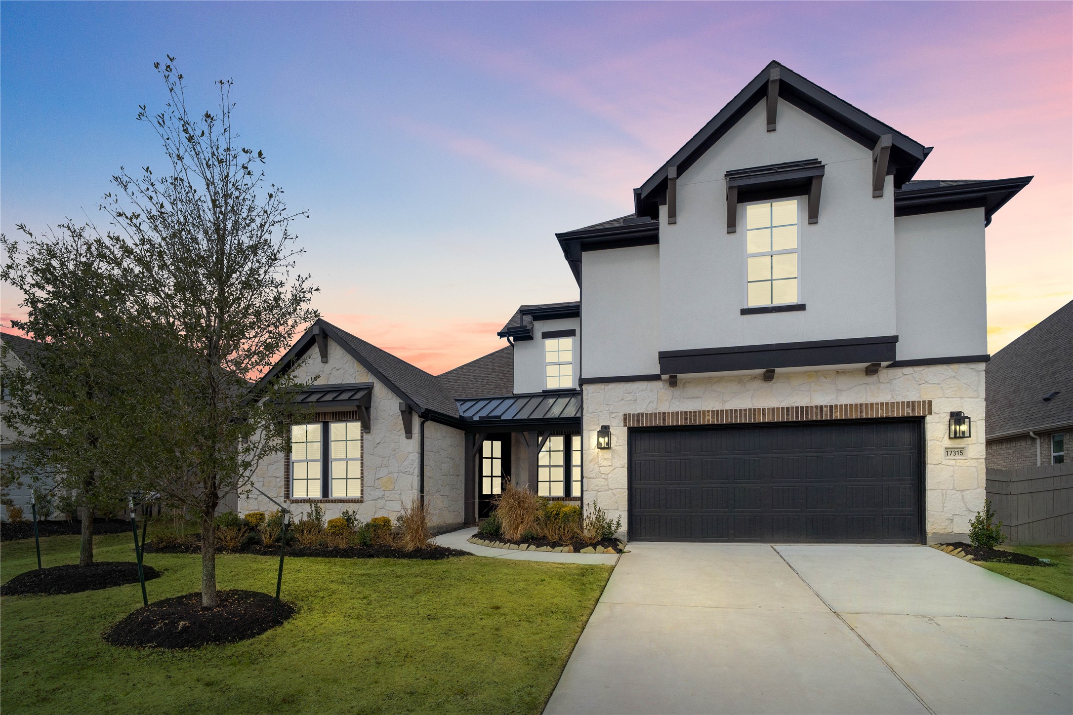 17315 July Moon Lane Conroe, TX 77302 - Photo 1 of 46 Welcome home to 17315 July Moon Lane located in ARTAVIA and zoned to Conroe ISD.