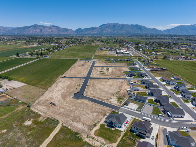 3150 South 5250 West, Unit 210 Hooper, UT 84315 - Photo 10 of 11 Expansive undeveloped land with new road infrastructure