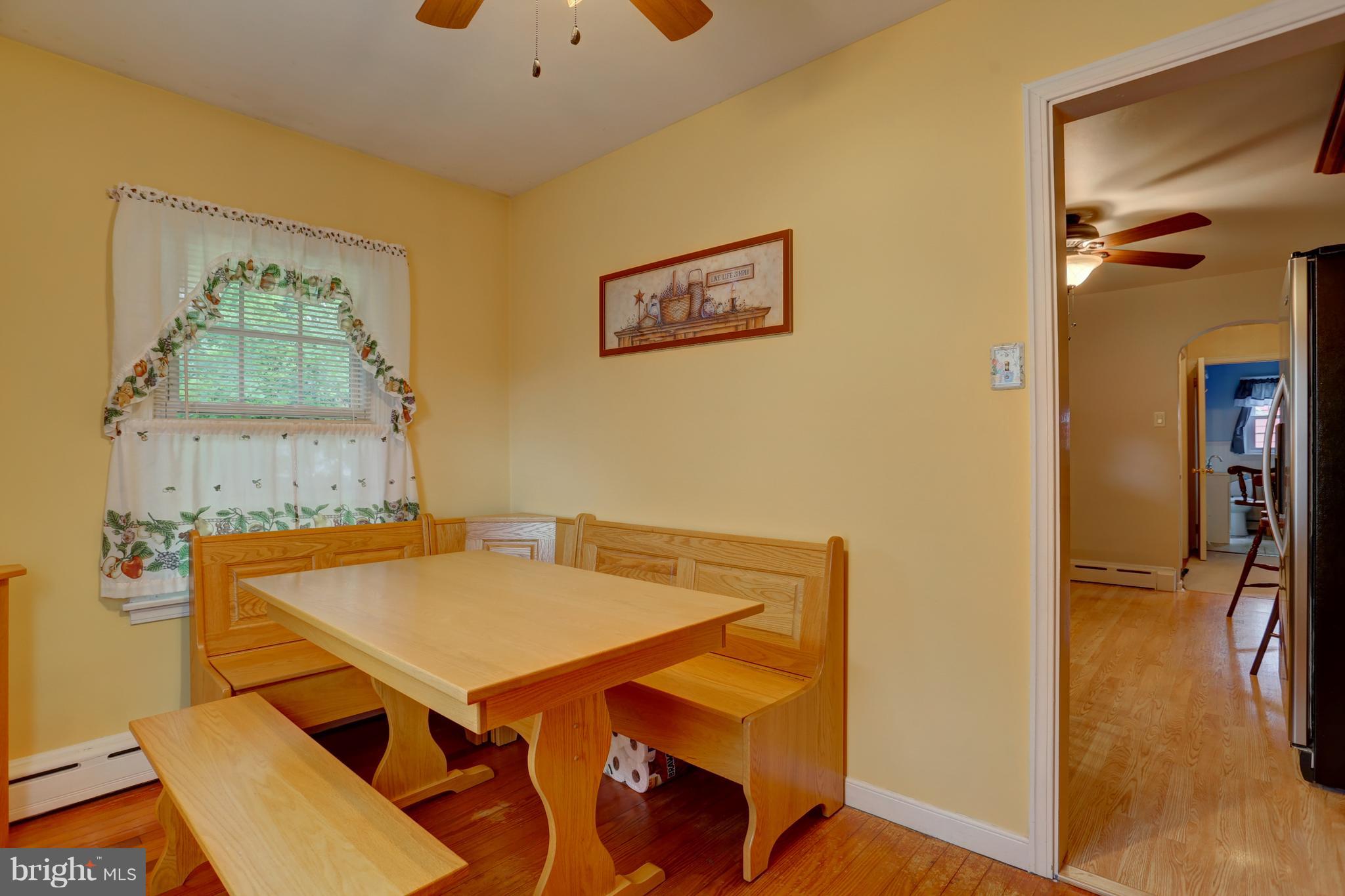 614 Brunnerville Road Lititz, PA 17543 - Photo 14 of 39 Breakfast Nook