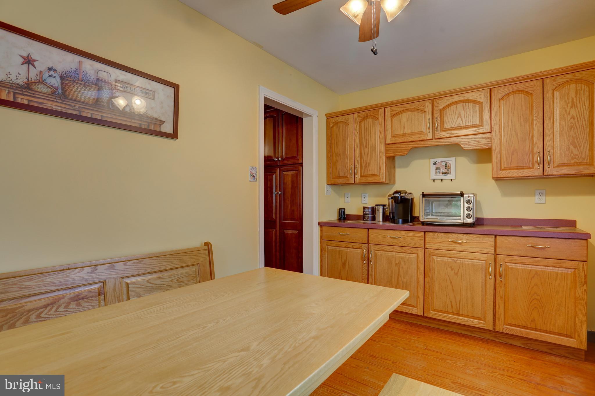 614 Brunnerville Road Lititz, PA 17543 - Photo 15 of 39 Built-in Cabinetry in Breakfast Nook