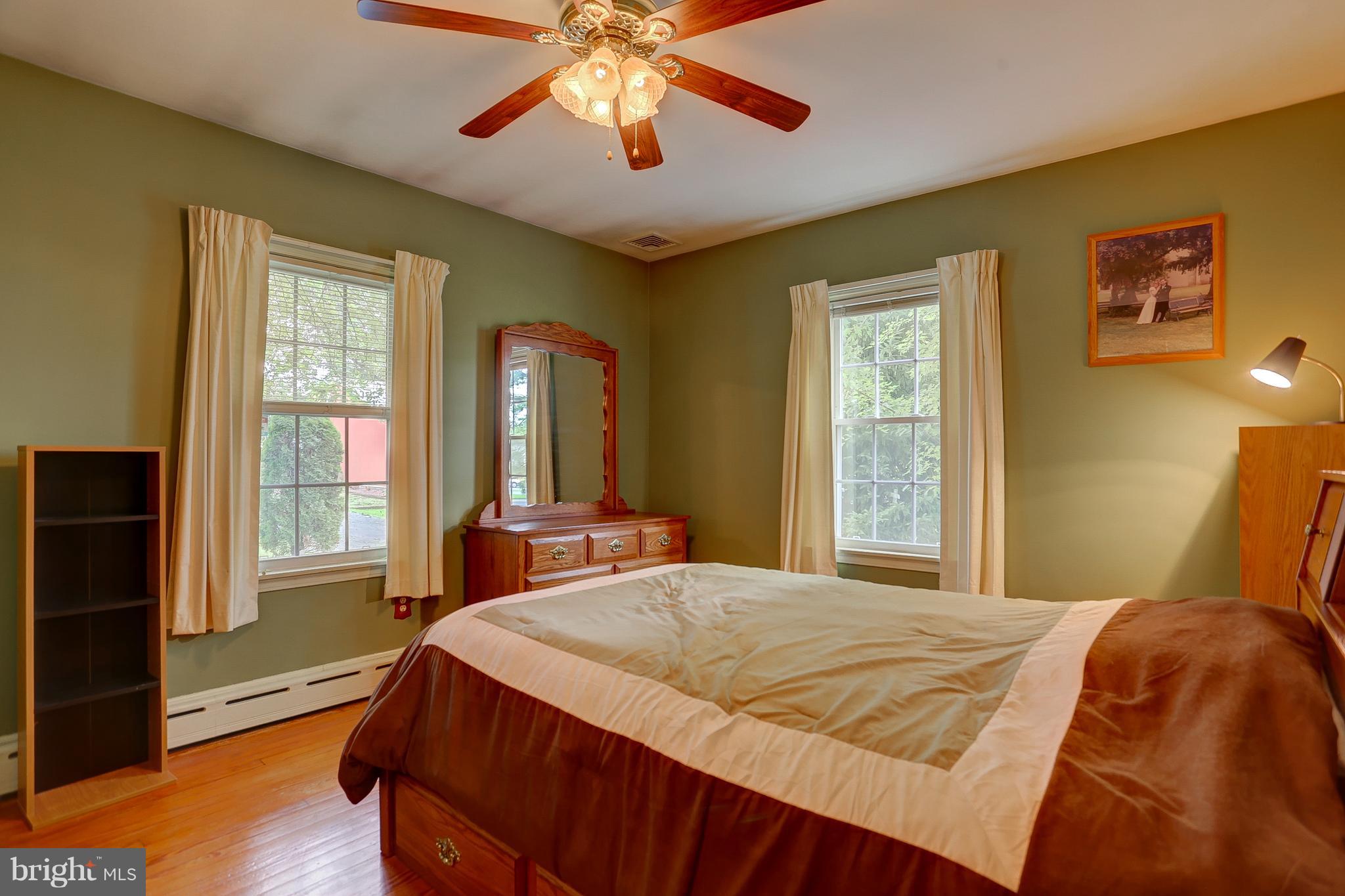 614 Brunnerville Road Lititz, PA 17543 - Photo 18 of 39 Rear Bedroom
