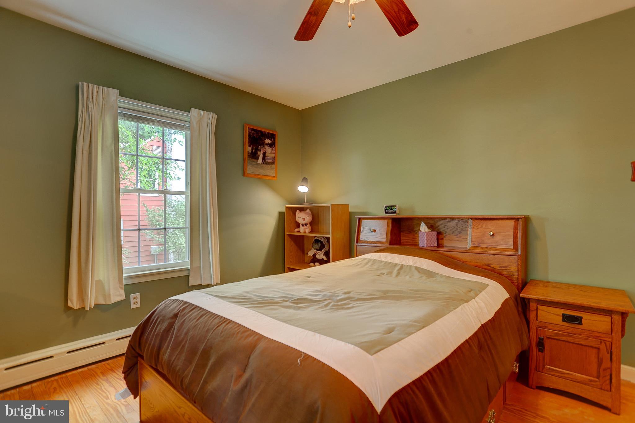 614 Brunnerville Road Lititz, PA 17543 - Photo 19 of 39 Rear Bedroom