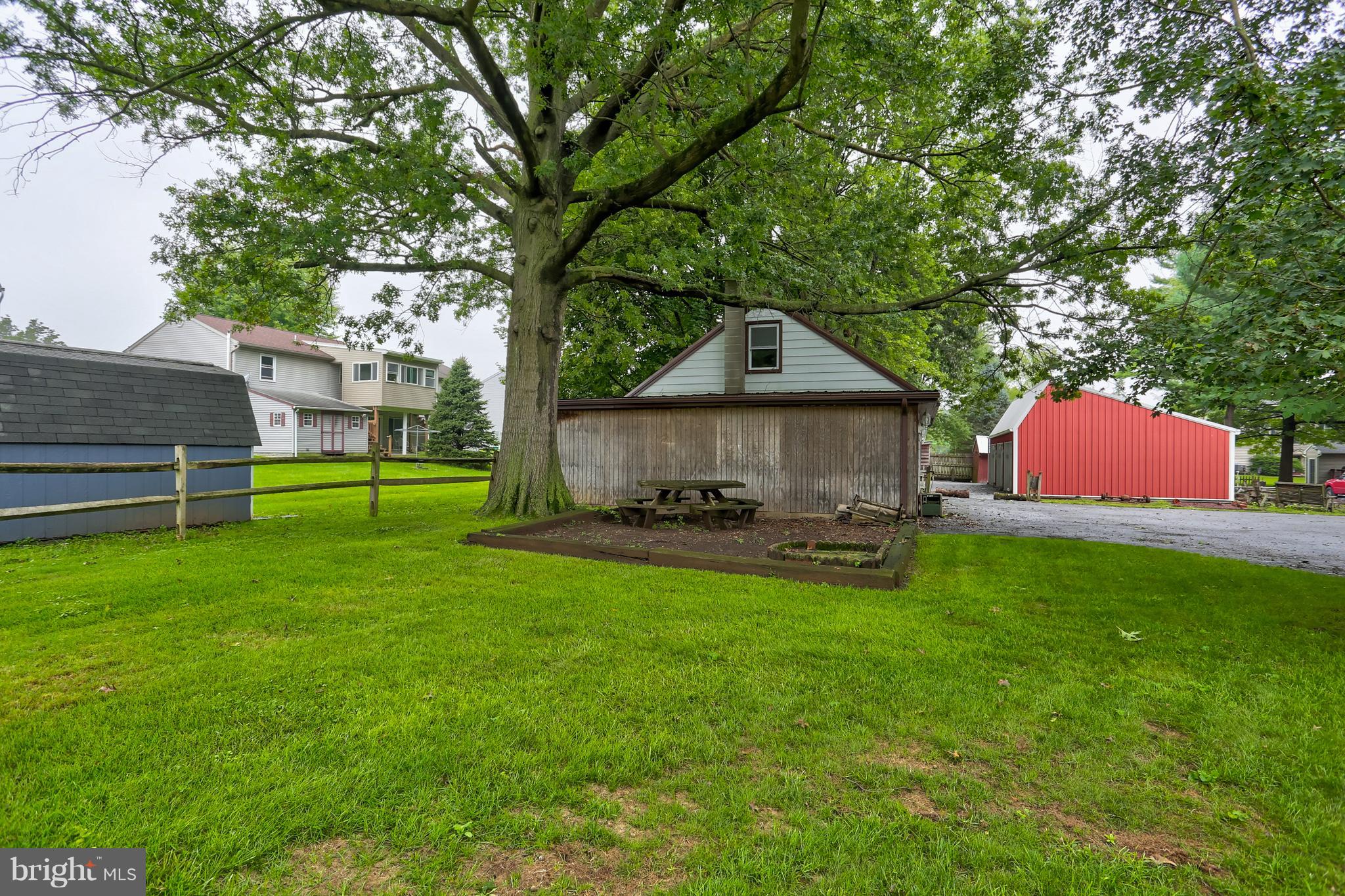 614 Brunnerville Road Lititz, PA 17543 - Photo 22 of 39 Mature Shade