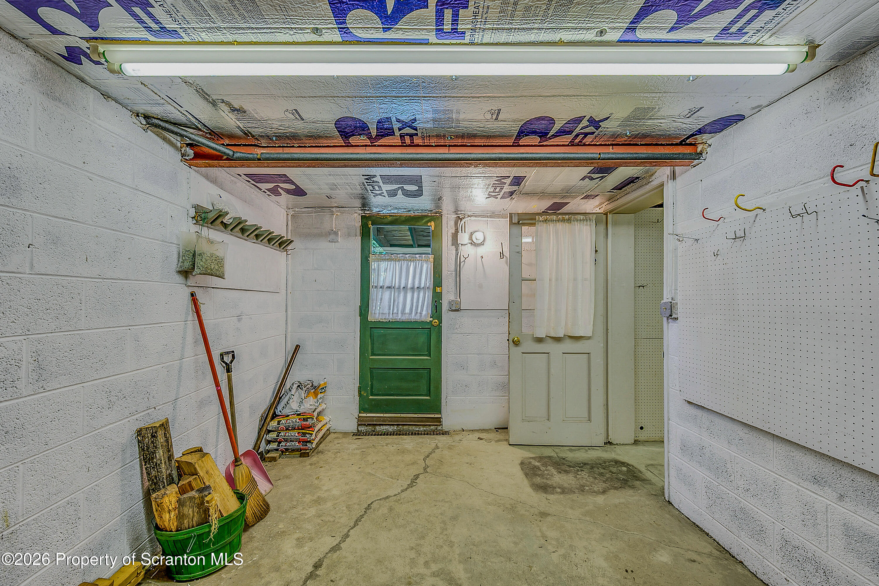 109 Old Orchard Road Clarks Summit, PA 18411 - Photo 29 of 38 Basement