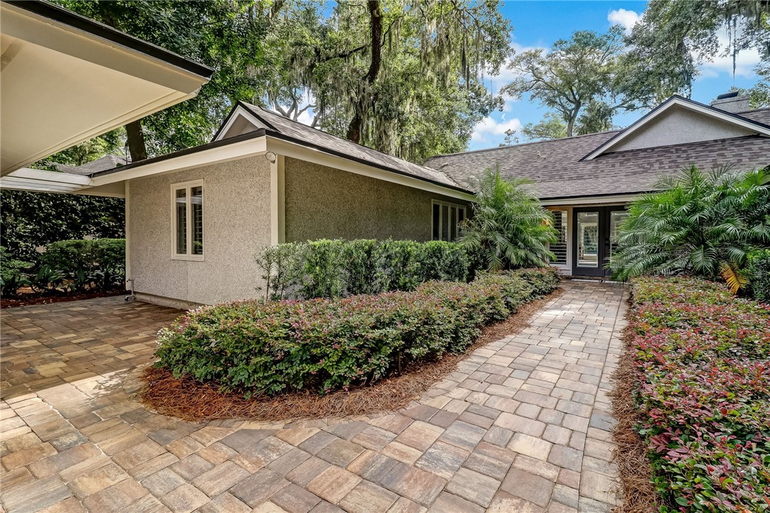 75 Sea Marsh Road Fernandina Beach, FL 32034 - Photo 2 of 30 a view of a house with a yard