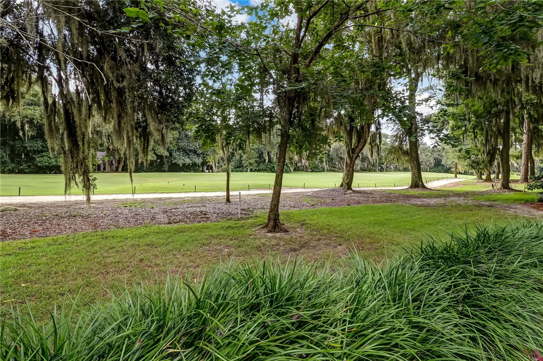 75 Sea Marsh Road Fernandina Beach, FL 32034 - Photo 30 of 30 a view of park with lots of trees