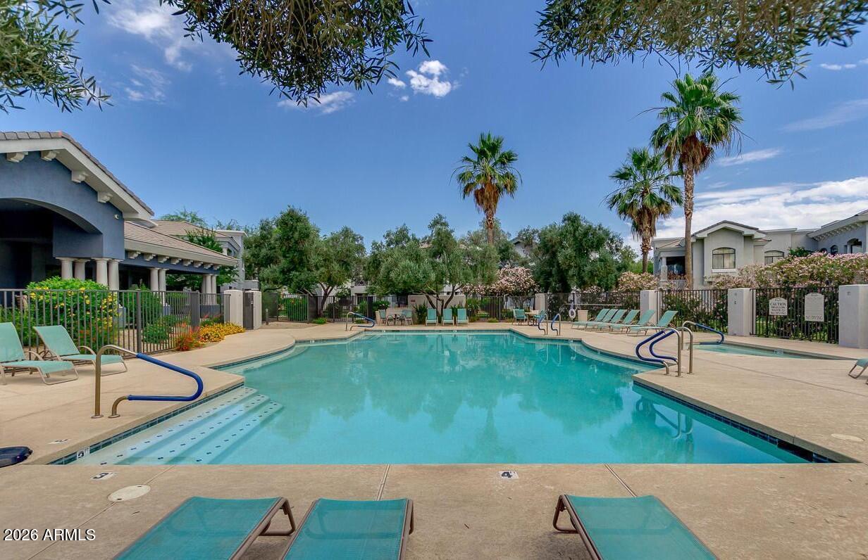 295 North Rural Road, Unit 160 Chandler, AZ 85226 - Photo 32 of 38 Pool2