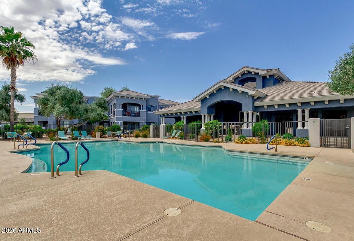 295 North Rural Road, Unit 160 Chandler, AZ 85226 - Photo 33 of 38 Pool