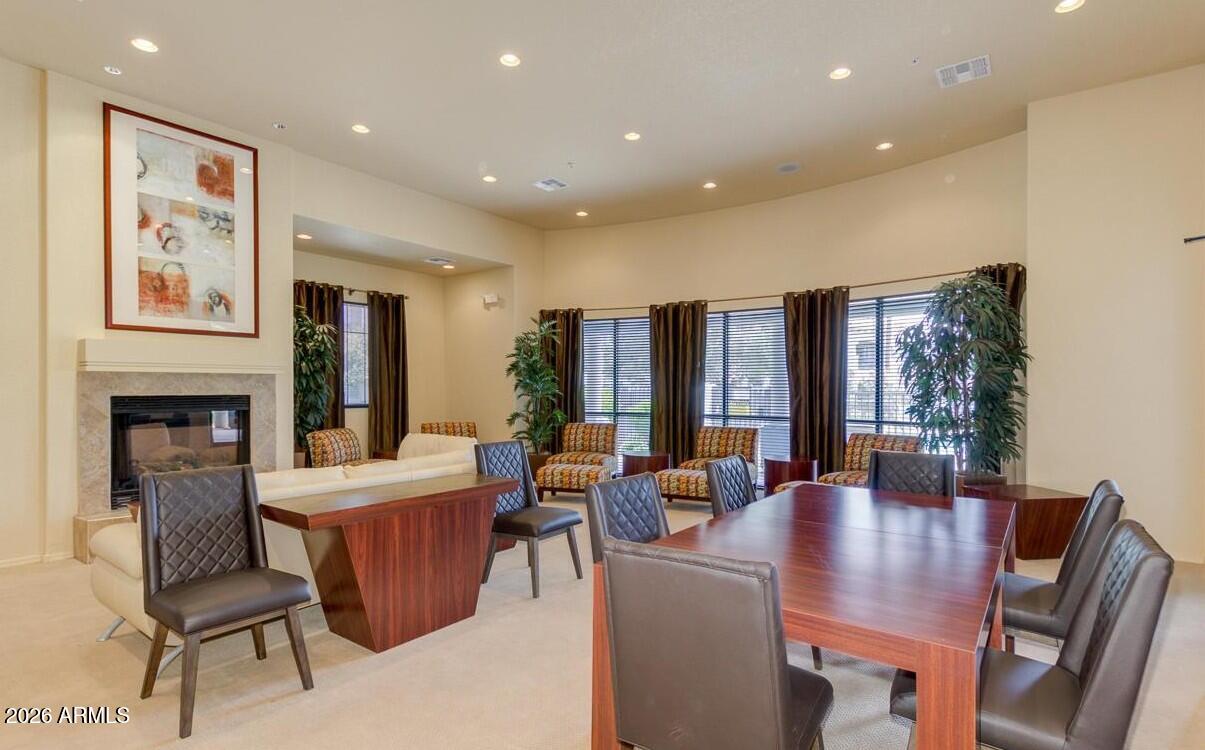 295 North Rural Road, Unit 160 Chandler, AZ 85226 - Photo 34 of 38 Clubhouse1