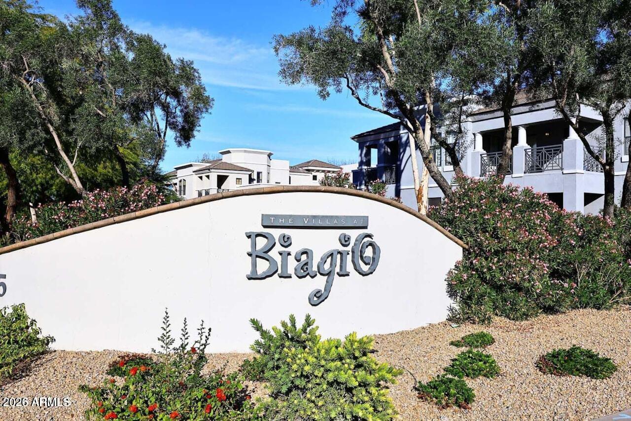 295 North Rural Road, Unit 160 Chandler, AZ 85226 - Photo 36 of 38 BIAGIO