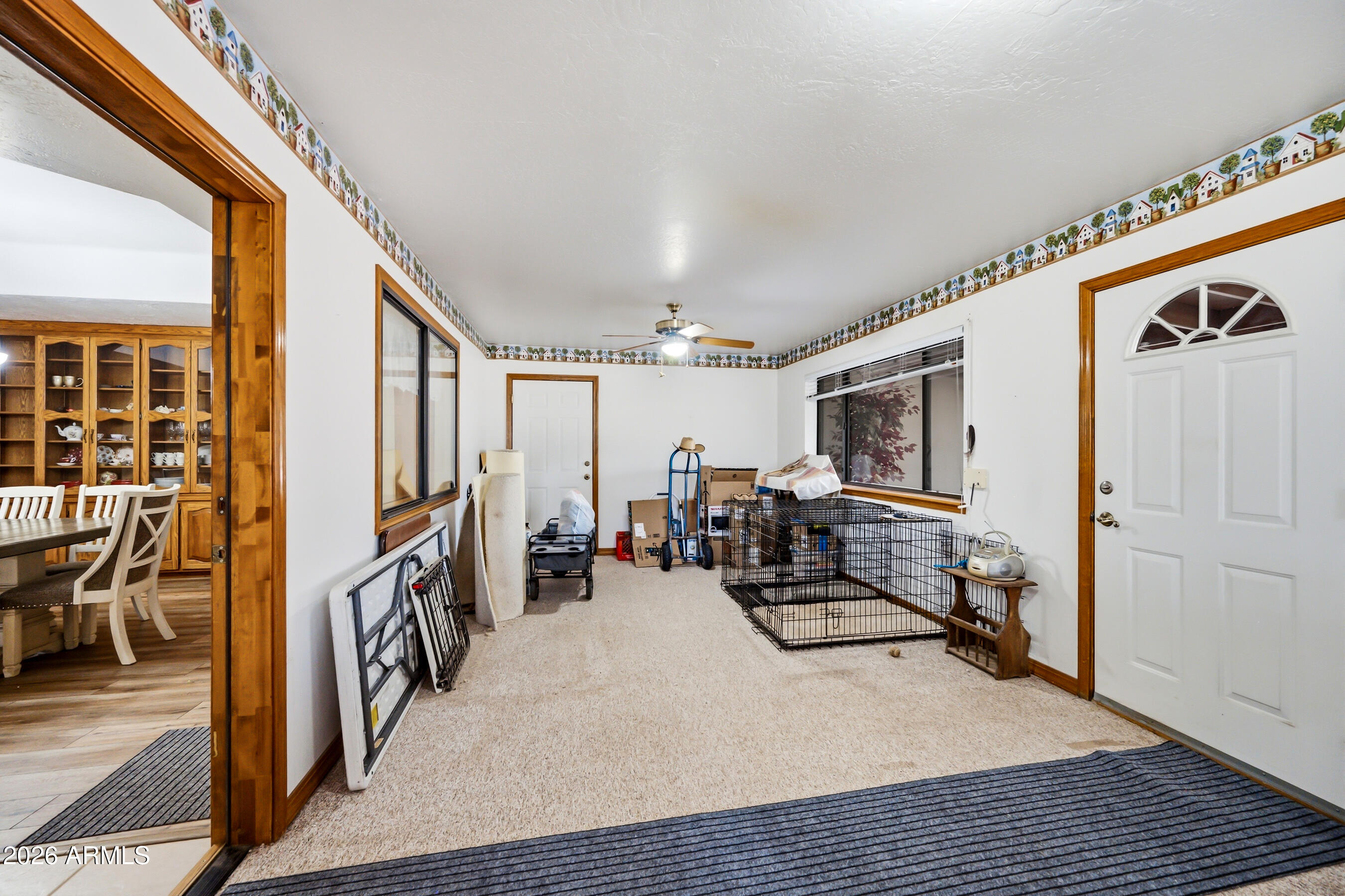 3071 Ponderosa Road Overgaard, AZ 85933 - Photo 36 of 72 AZ room off main entry