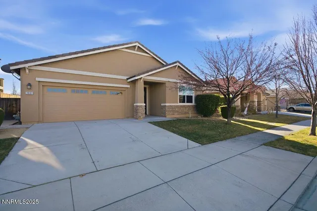 $562,500 | 3663 Ancestor Circle, Sparks, NV 89436