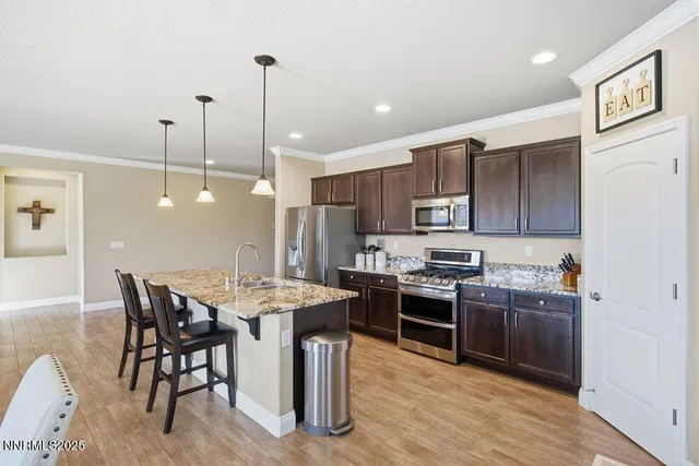 $562,500 | 3663 Ancestor Circle, Sparks, NV 89436