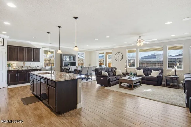 $562,500 | 3663 Ancestor Circle, Sparks, NV 89436