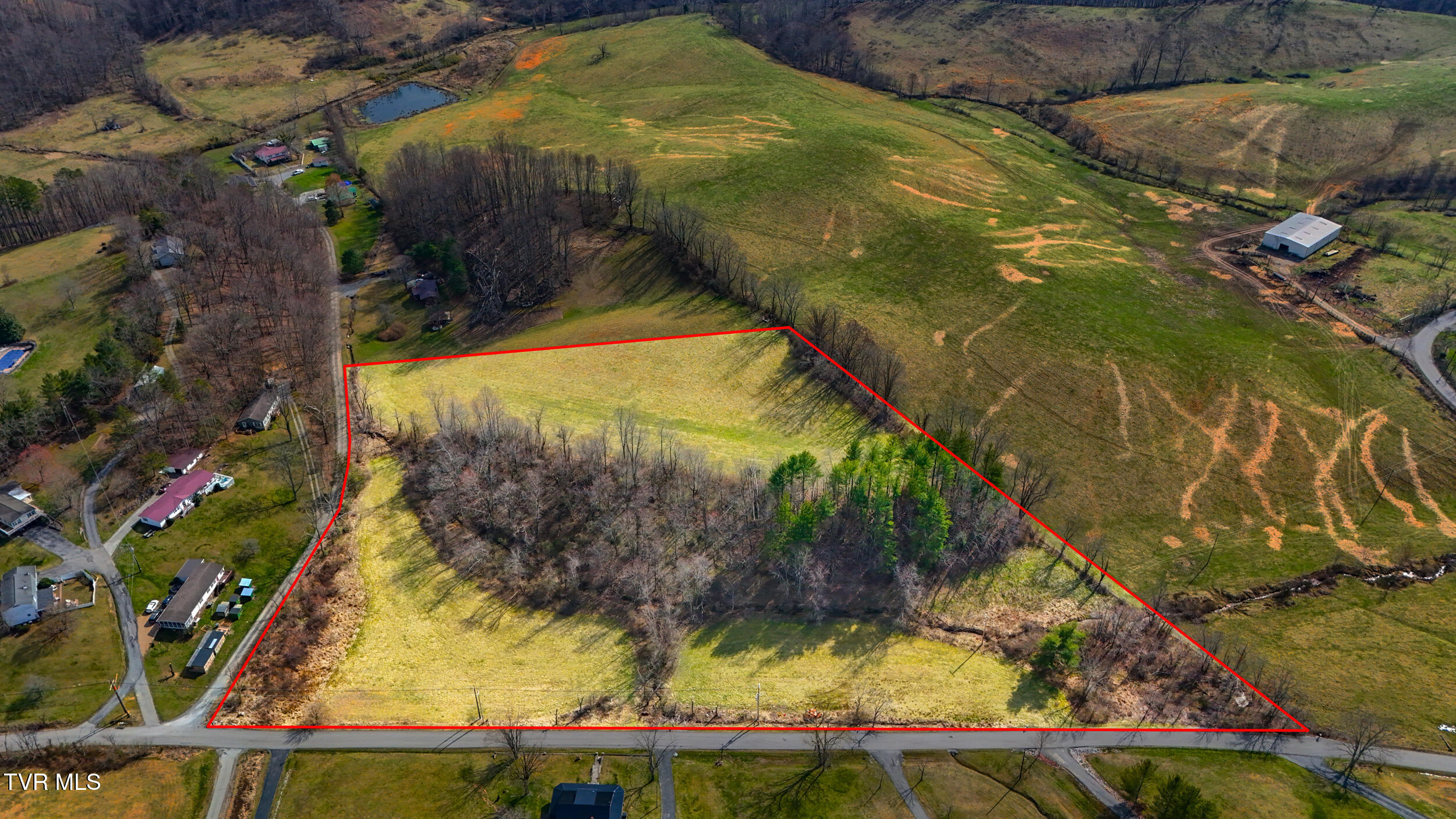 Tbd Back Valley Road Big Stone Gap, VA 24219 - Photo 1 of 12 9.5 Acres