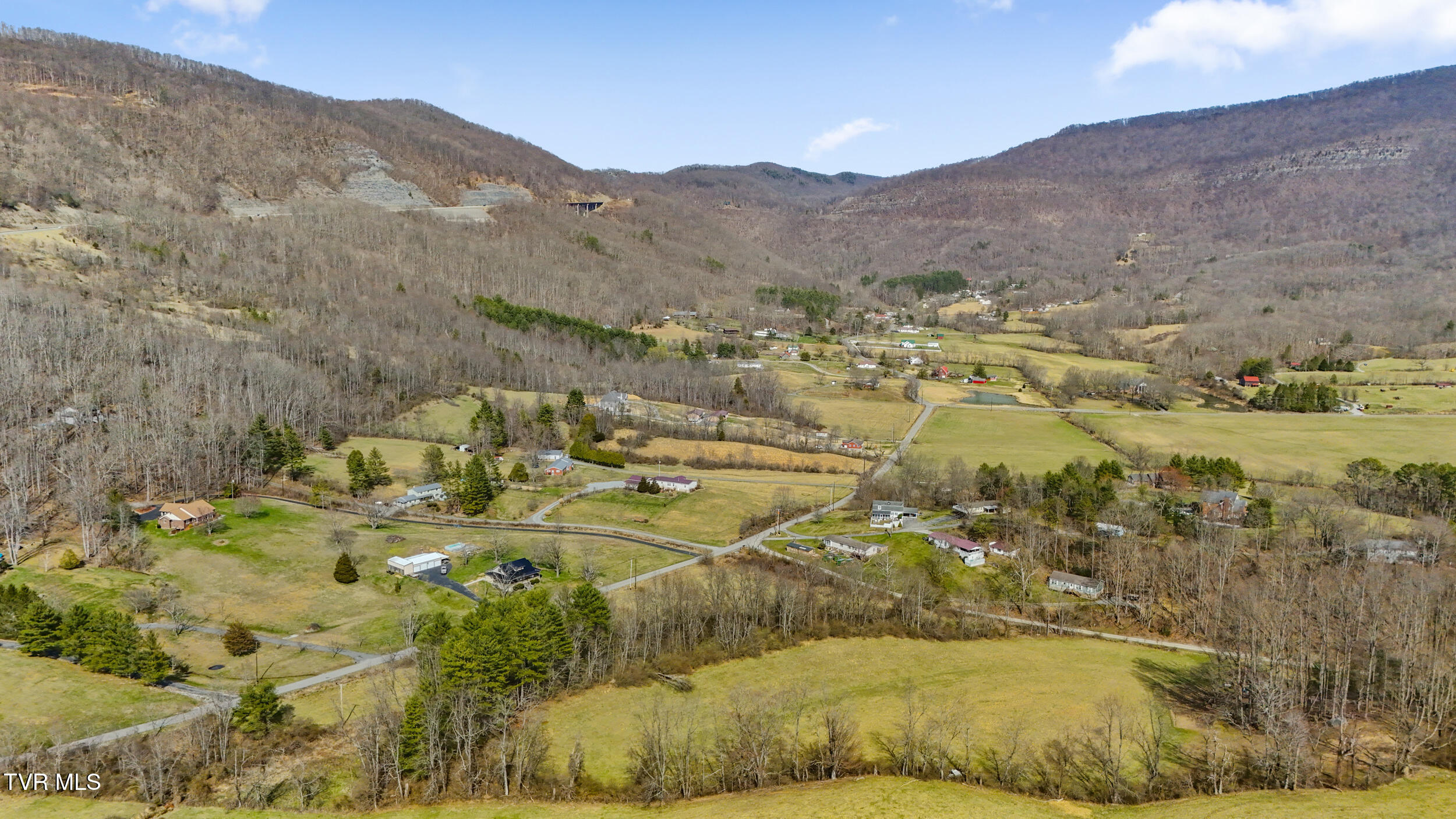 Tbd Back Valley Road Big Stone Gap, VA 24219 - Photo 5 of 12 *
