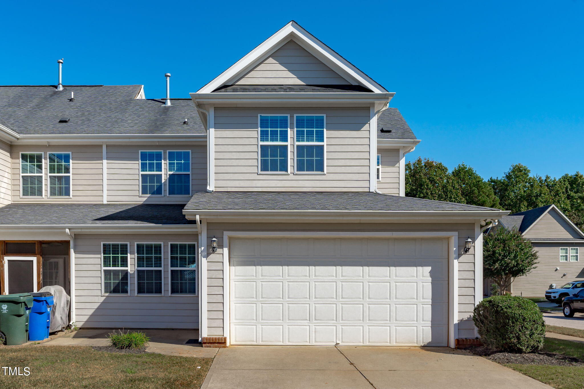 601 Democracy Street Raleigh, NC 27603 - Photo 20 of 24 Garage